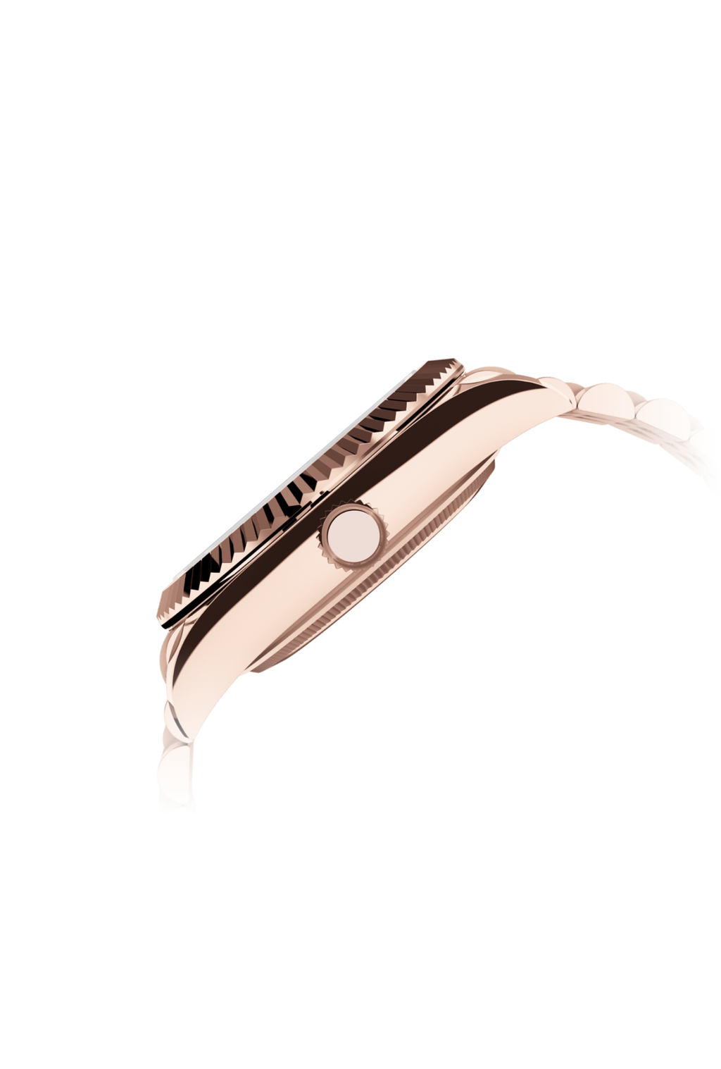 Sky-Dweller | Black Full Rose Gold