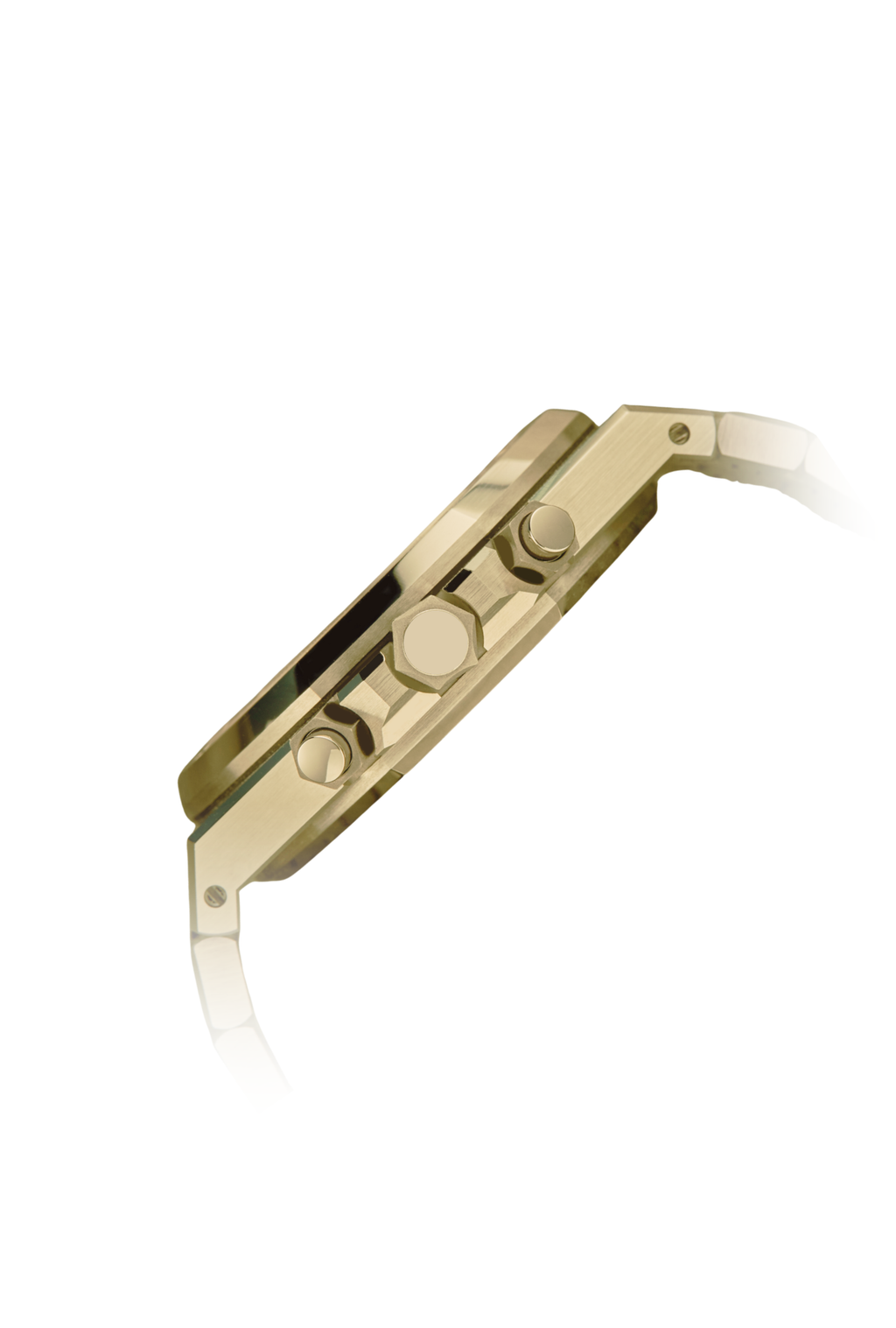 Royal Oak | Navy and Gold Rubber