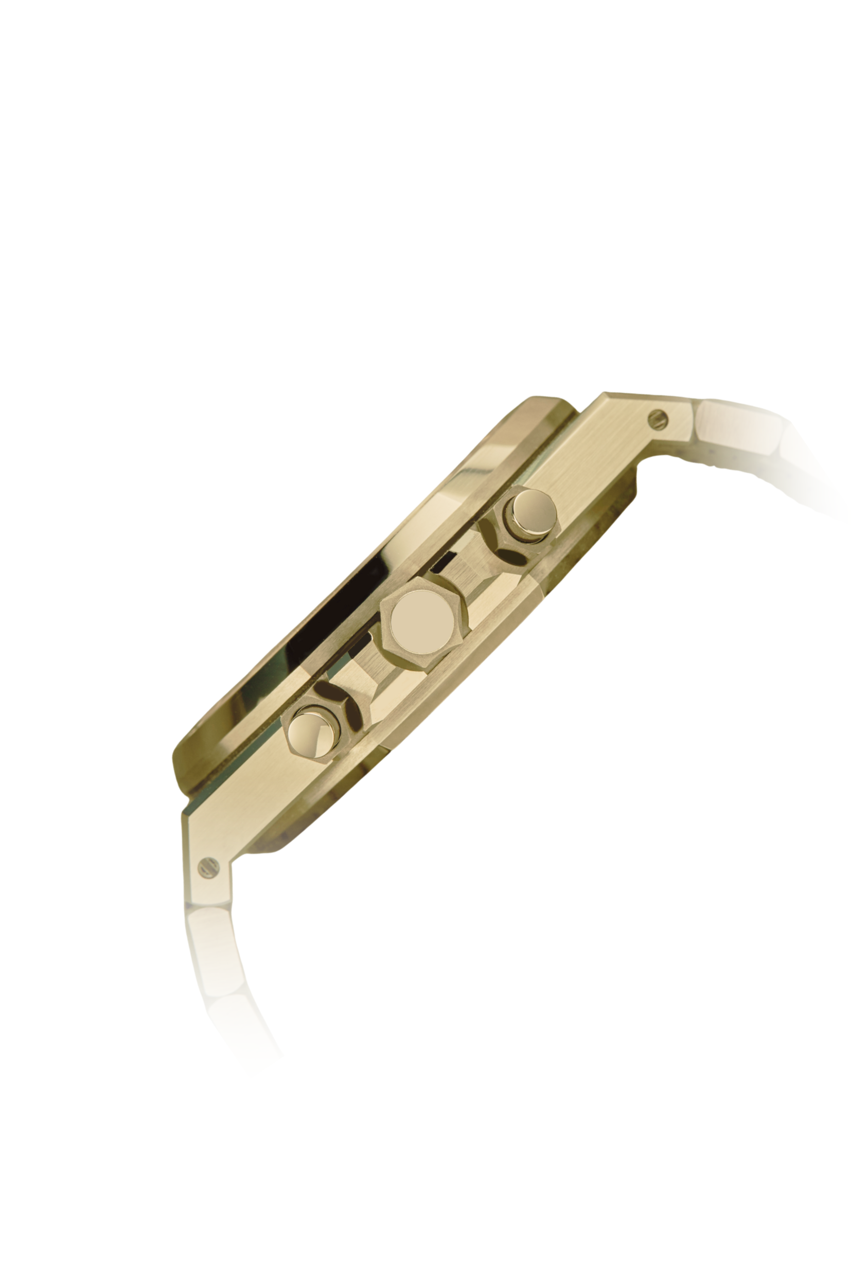 Royal Oak | Navy and Gold Rubber