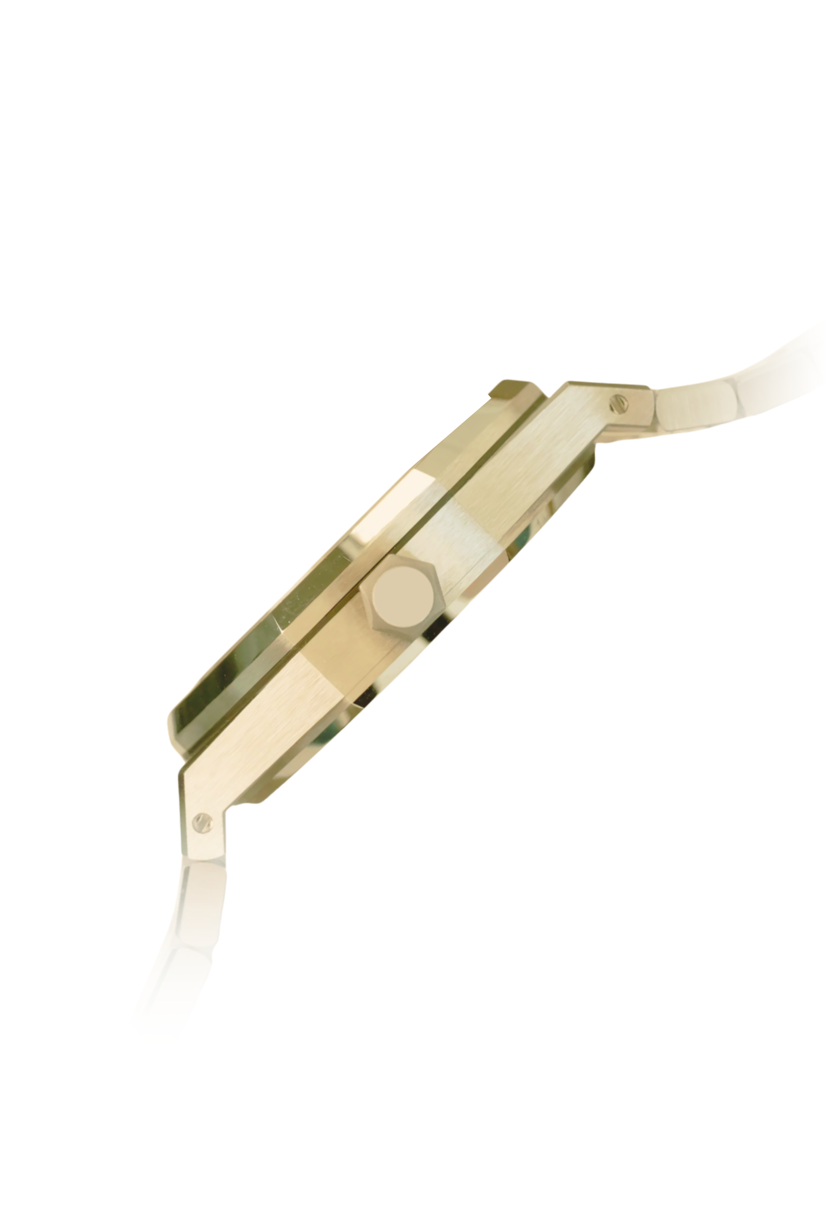 Royal Oak | White Arabic Gold