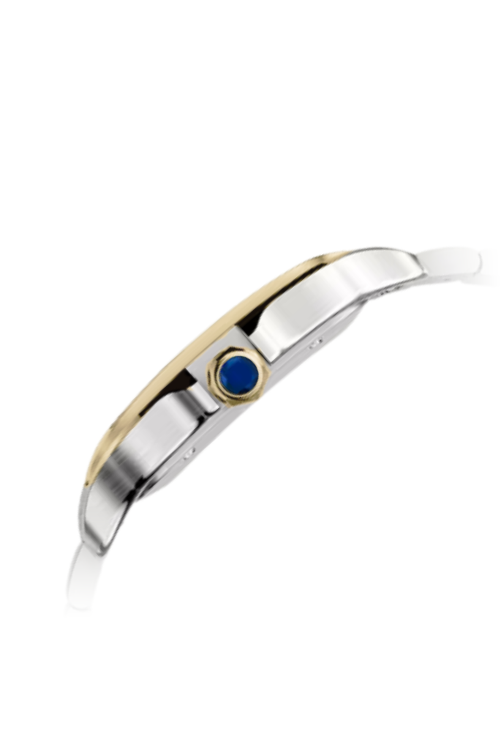Santos | White and Two-Tone Gold