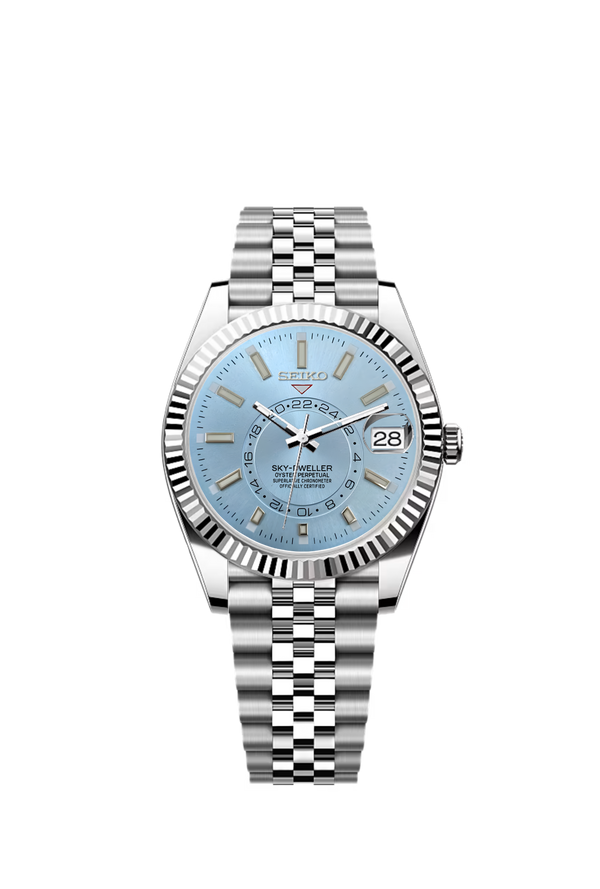 Sky-Dweller | Tiffany
