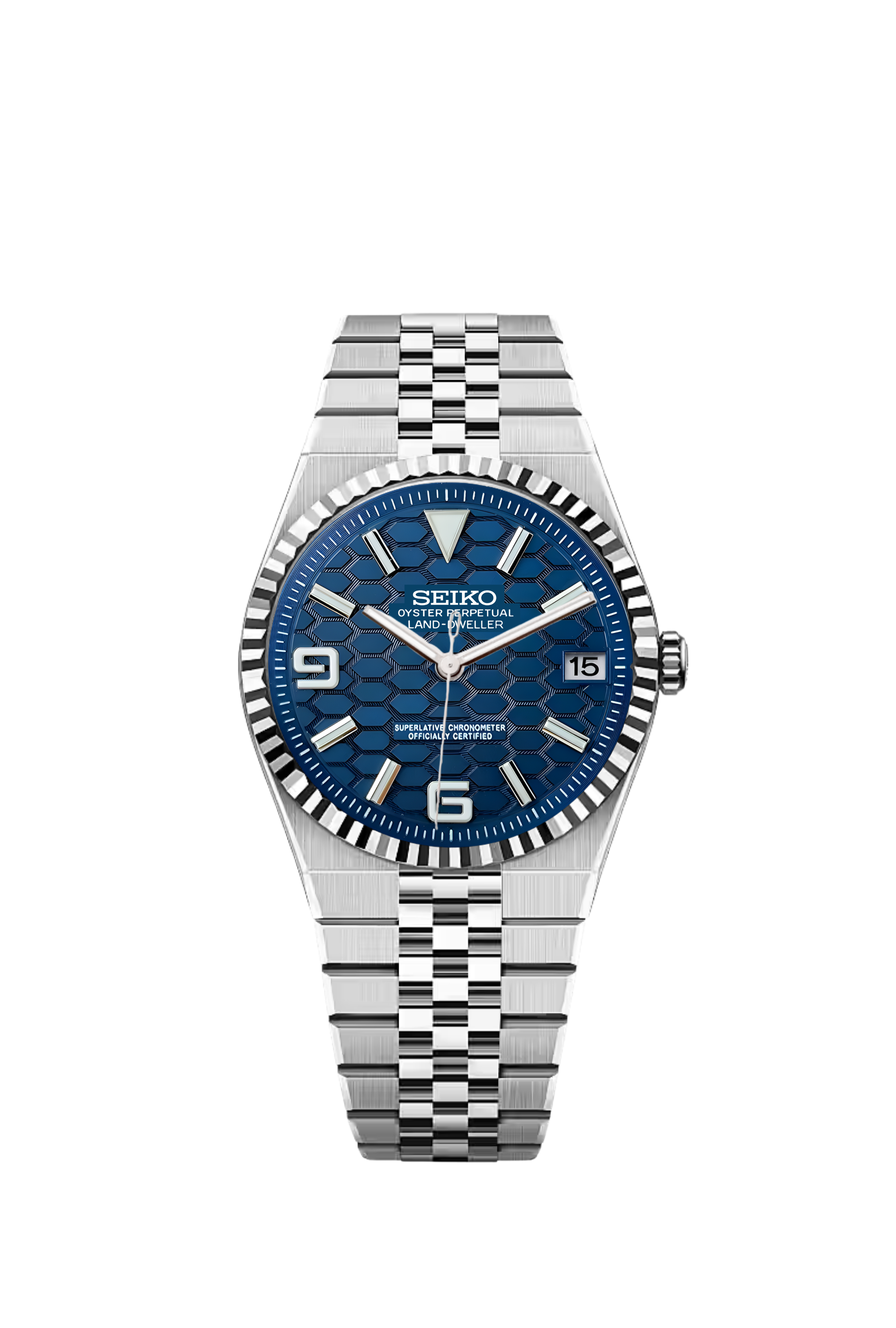 Land-Dweller | Navy