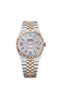 Two-Tone Rose-Gold Land-Dweller