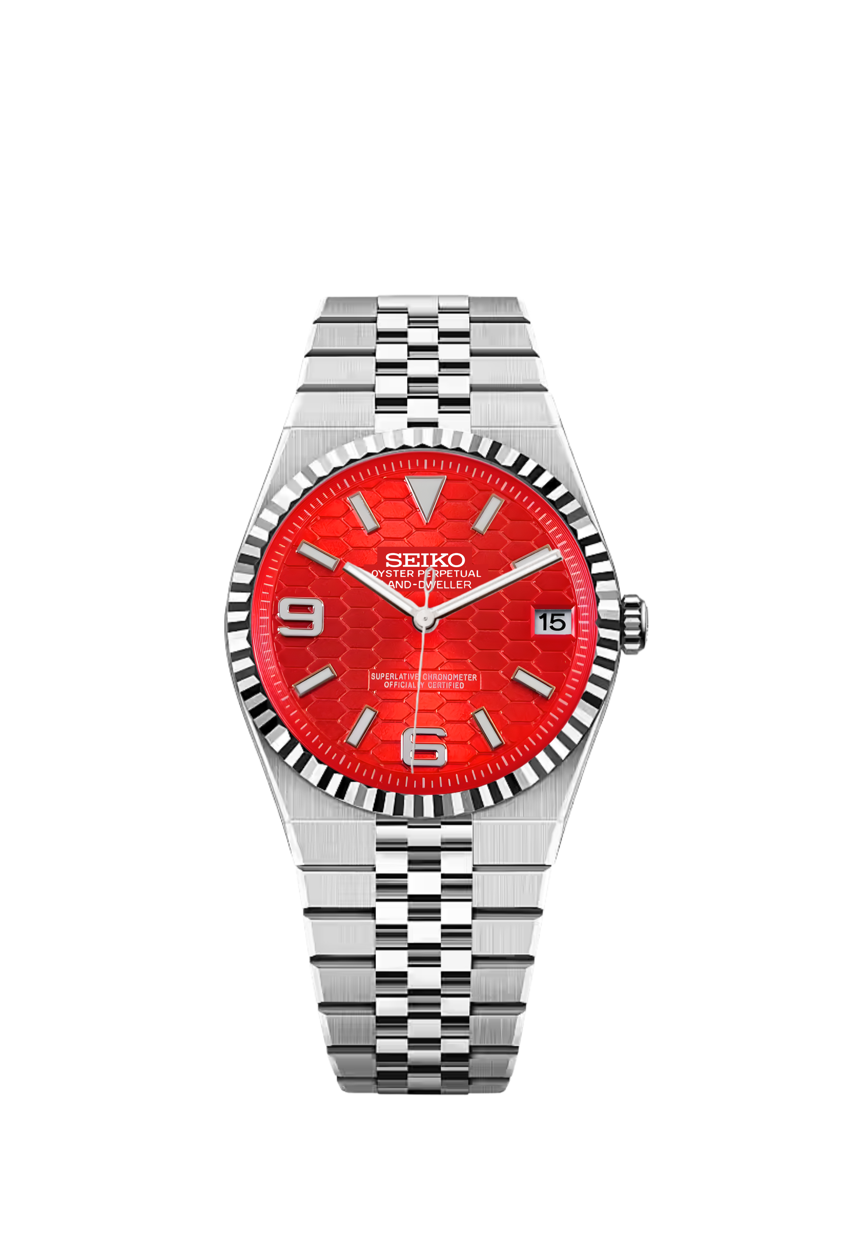 Land-Dweller | Red