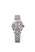Ladies Date-Just | White Gem