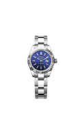 Ladies Date-Just | Blue