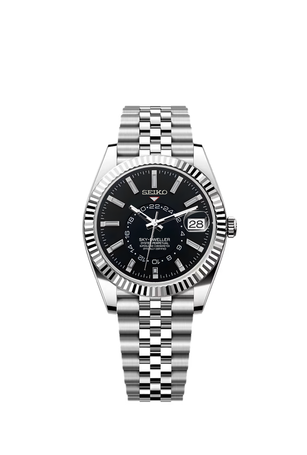 Sky-Dweller | Black