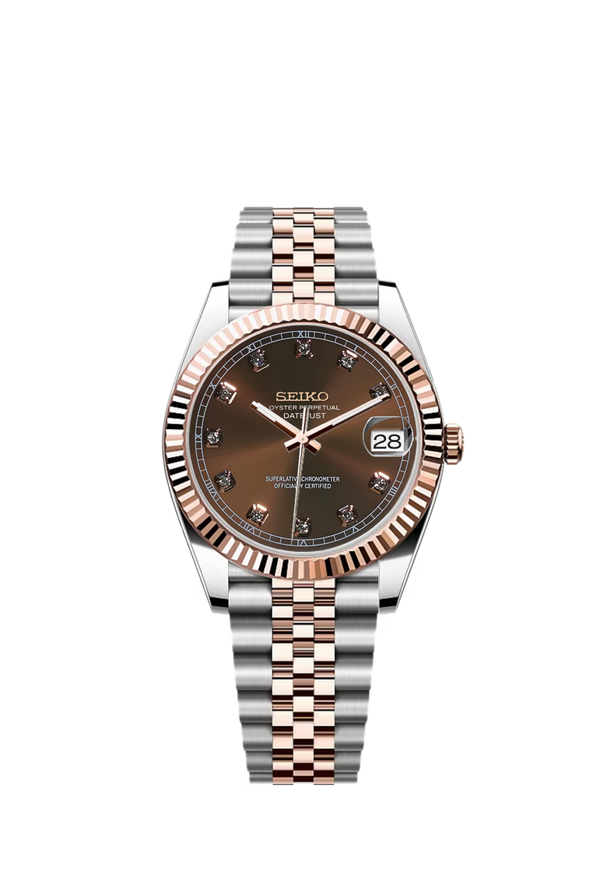 Date-Just | Chocolate Gem