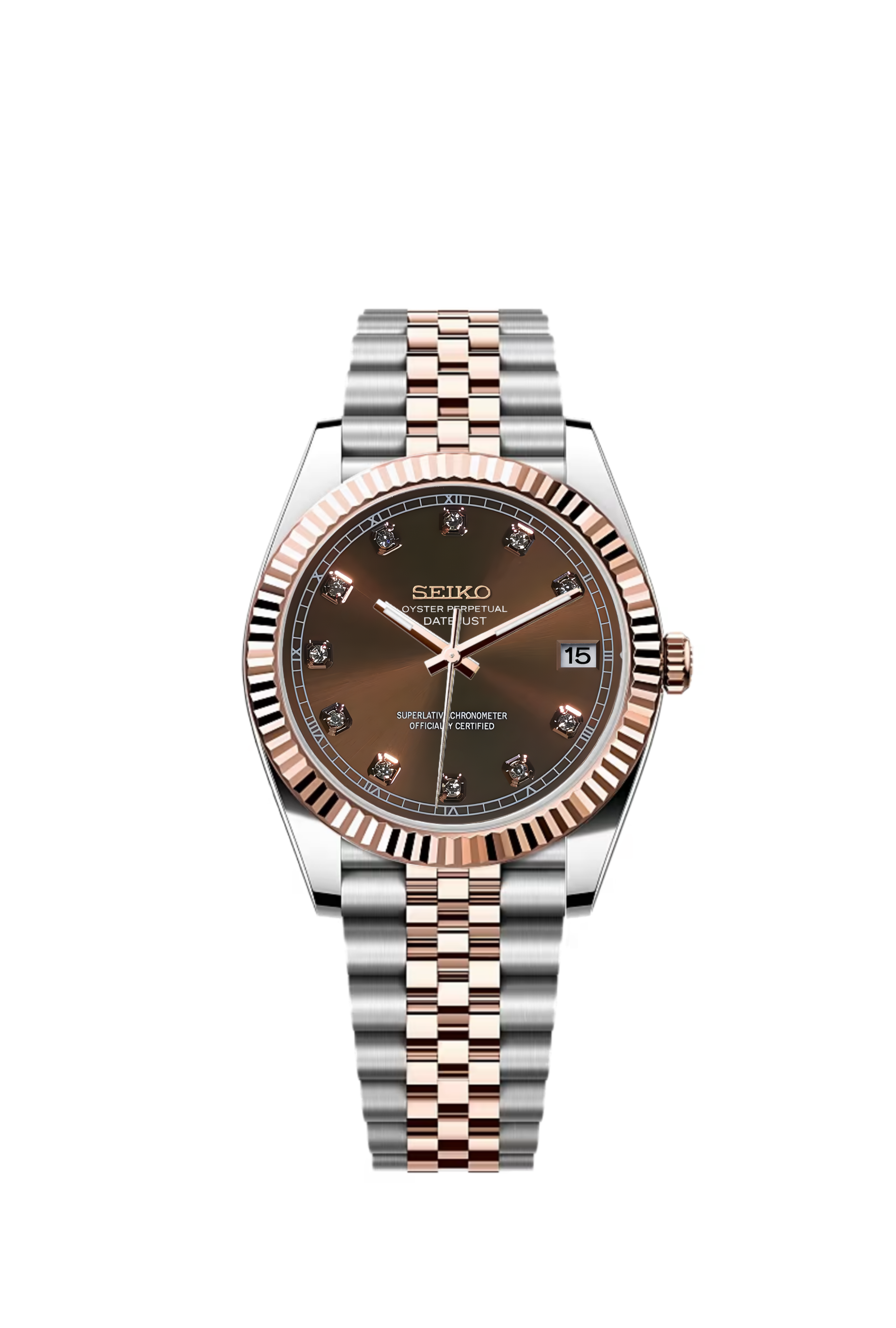 Date-Just | Chocolate Gem