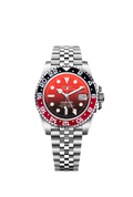 Black & Red Jubilee GMT