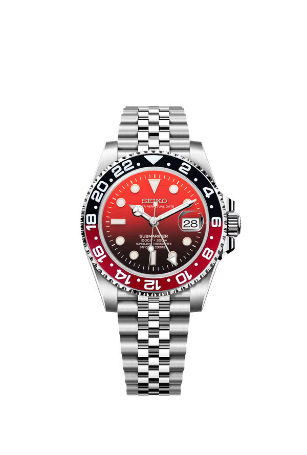 GMT | Black Red Fade Pepsi