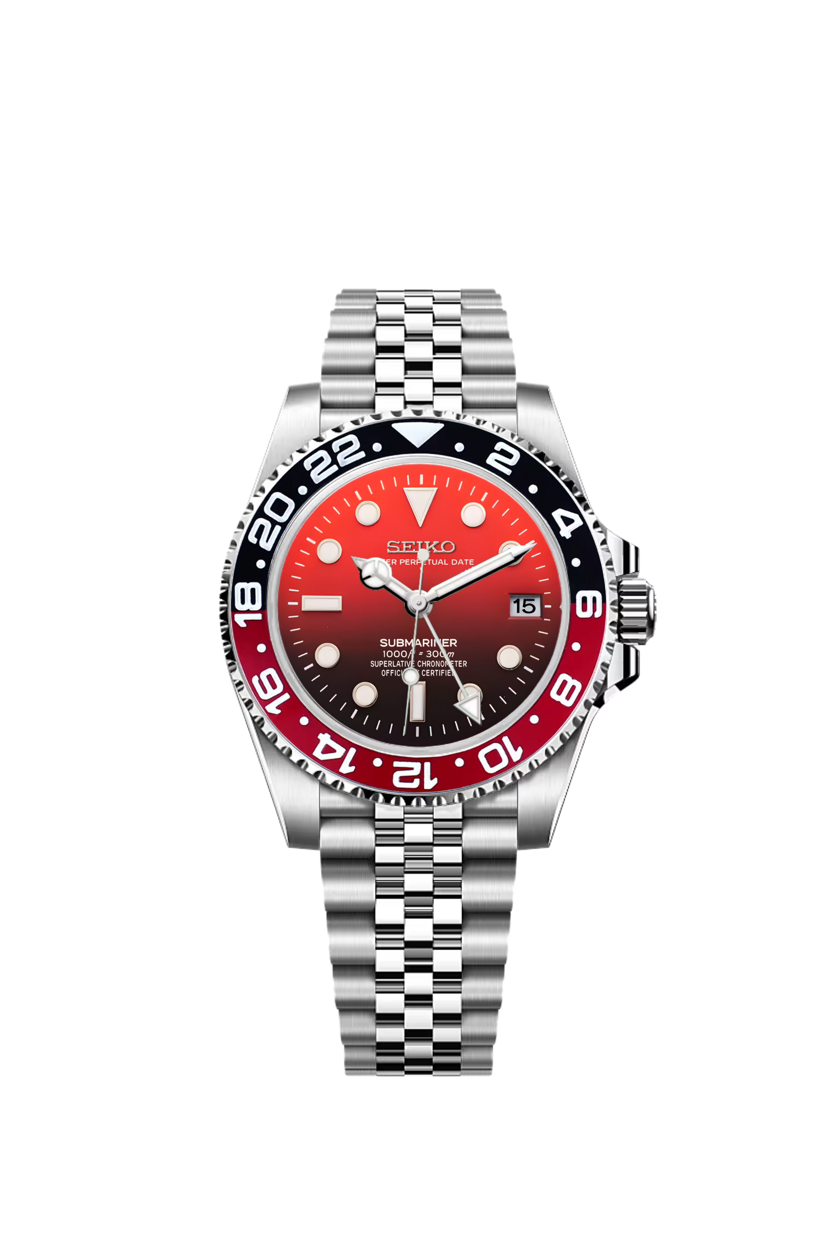 GMT | Black Red Fade Pepsi
