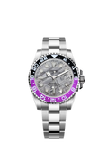 Meteorite Dial GMT