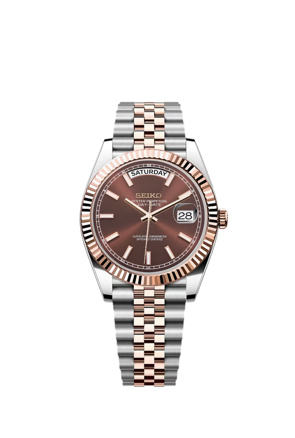 Day-Date | Chocolate