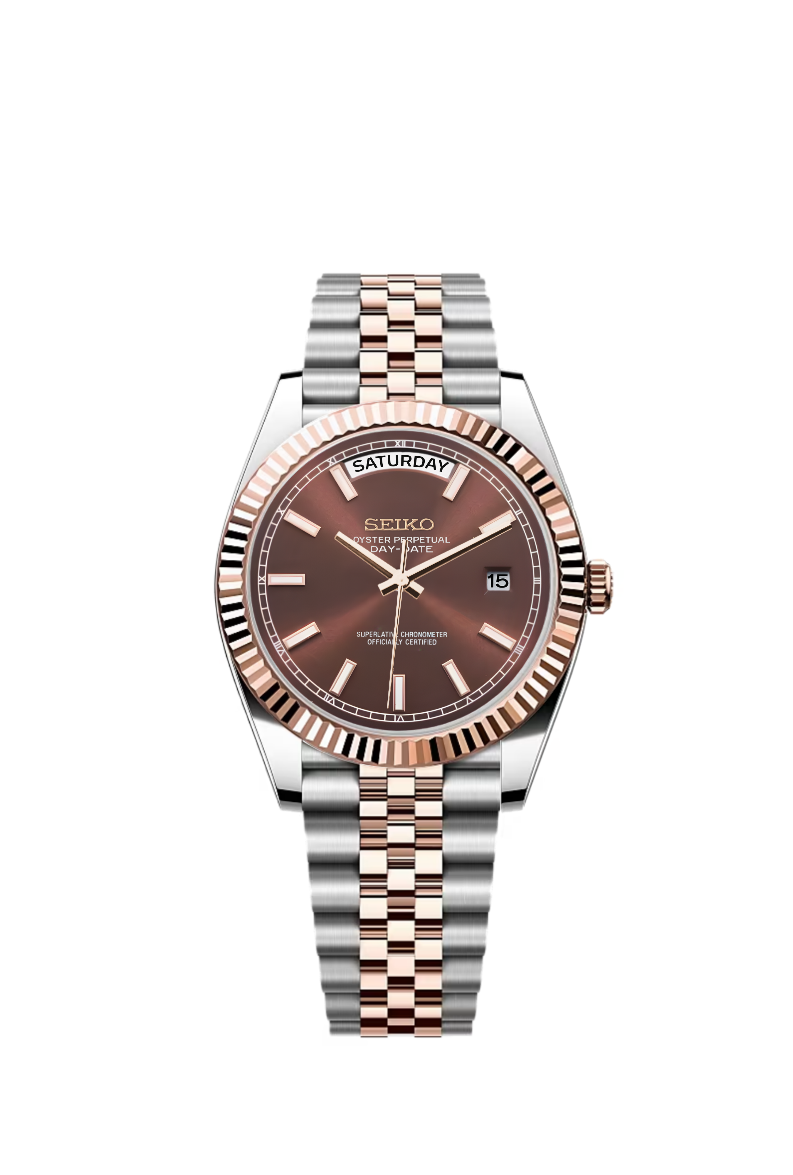 Day-Date | Chocolate