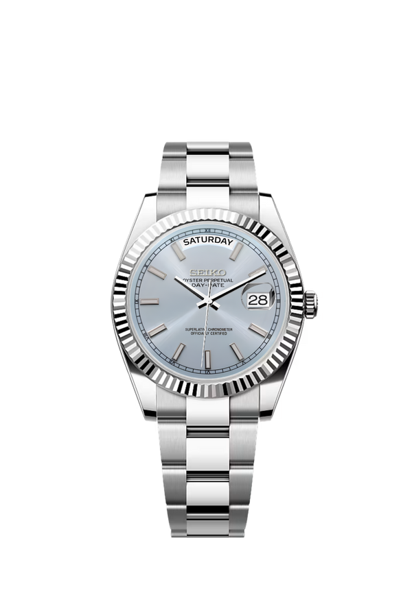 Day-Date | Tiffany Oyster