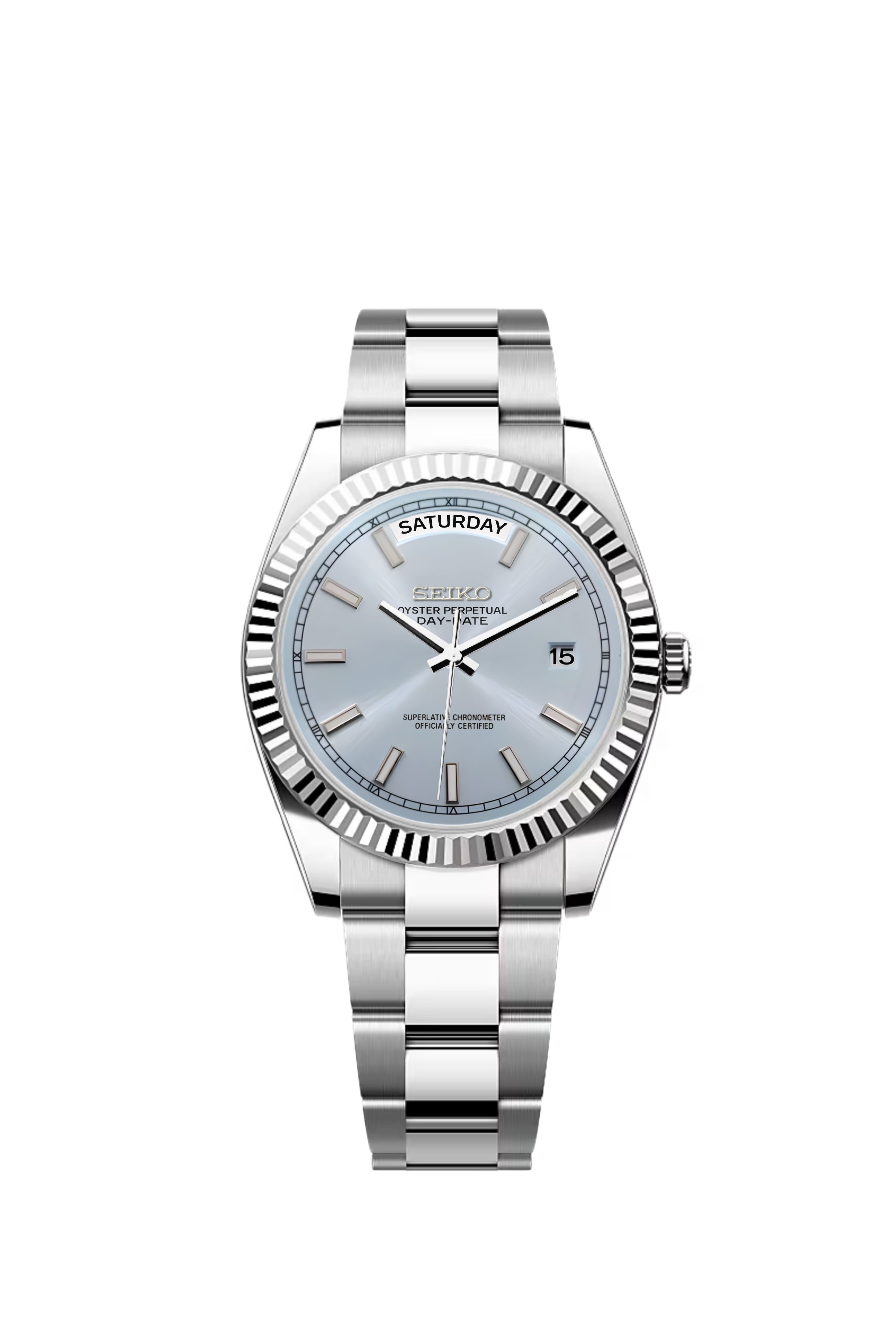Day-Date | Tiffany Oyster