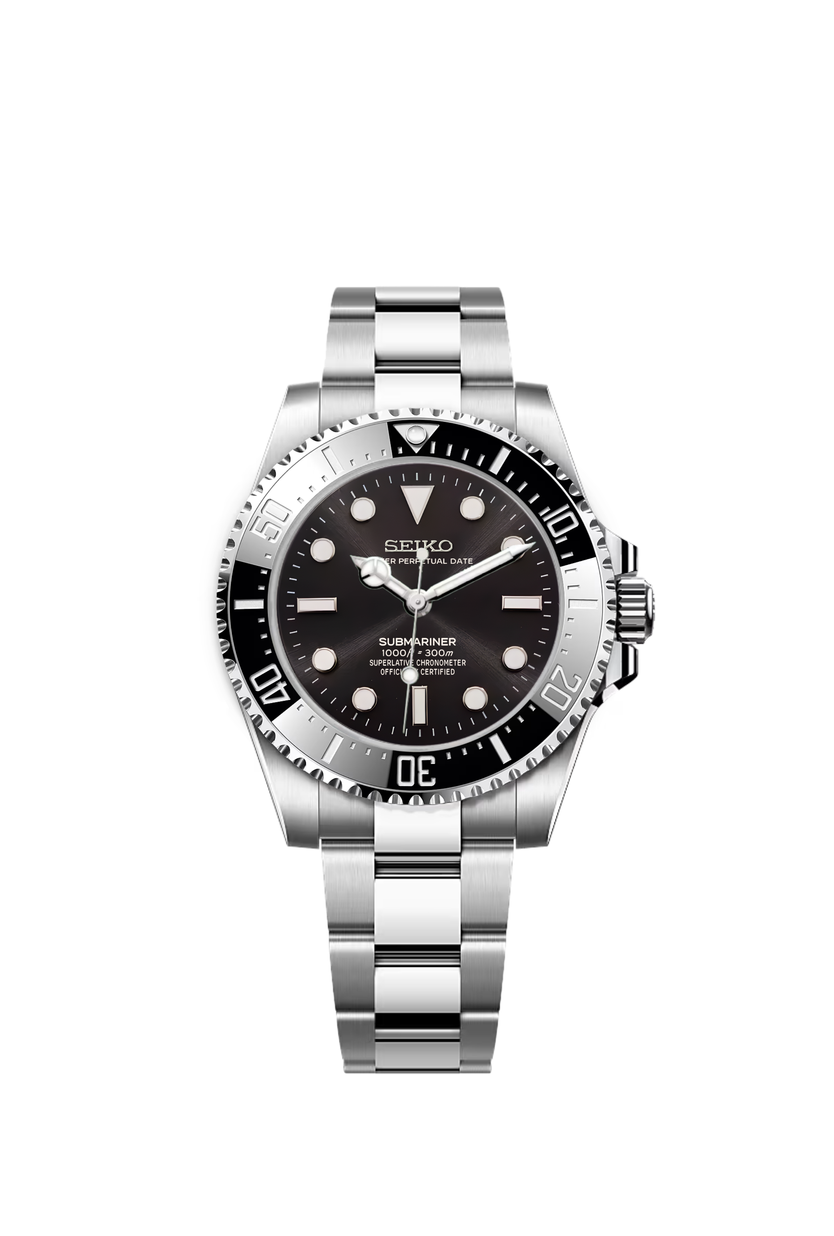 Black Submariner