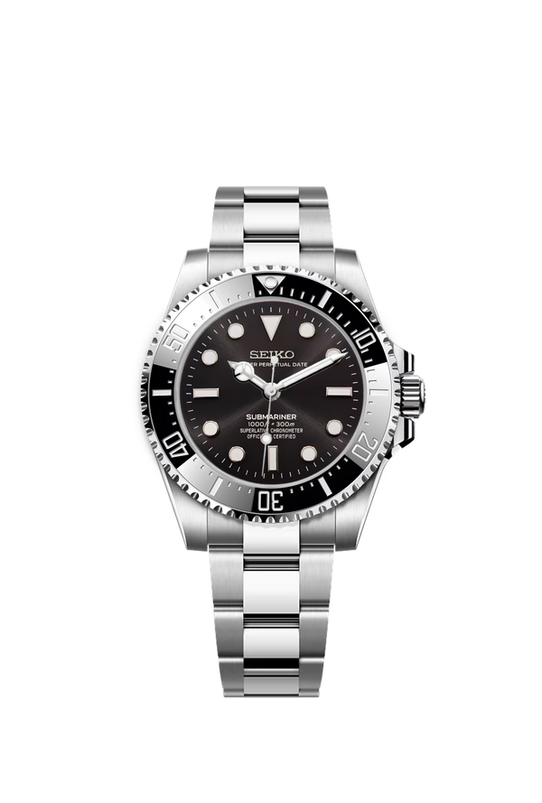 Black Submariner