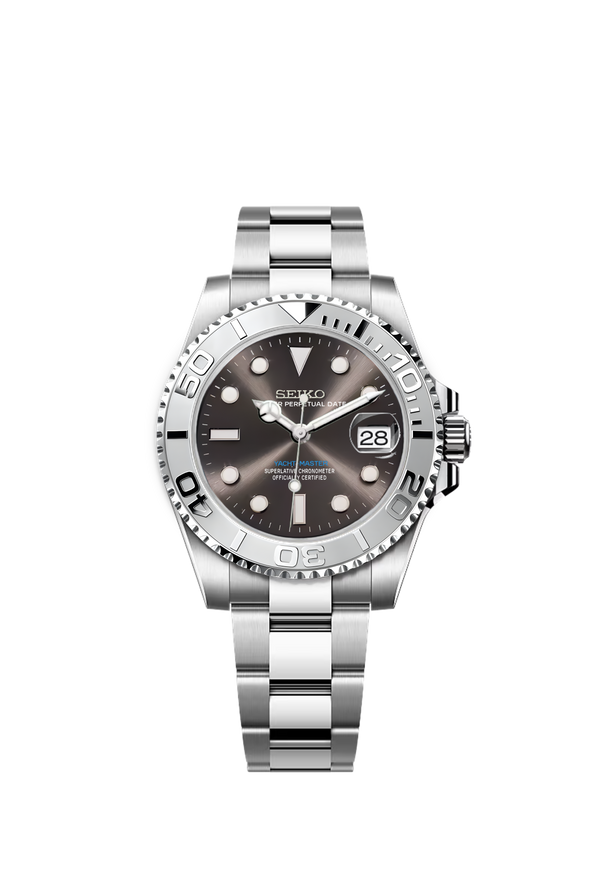 Silver YachtMaster