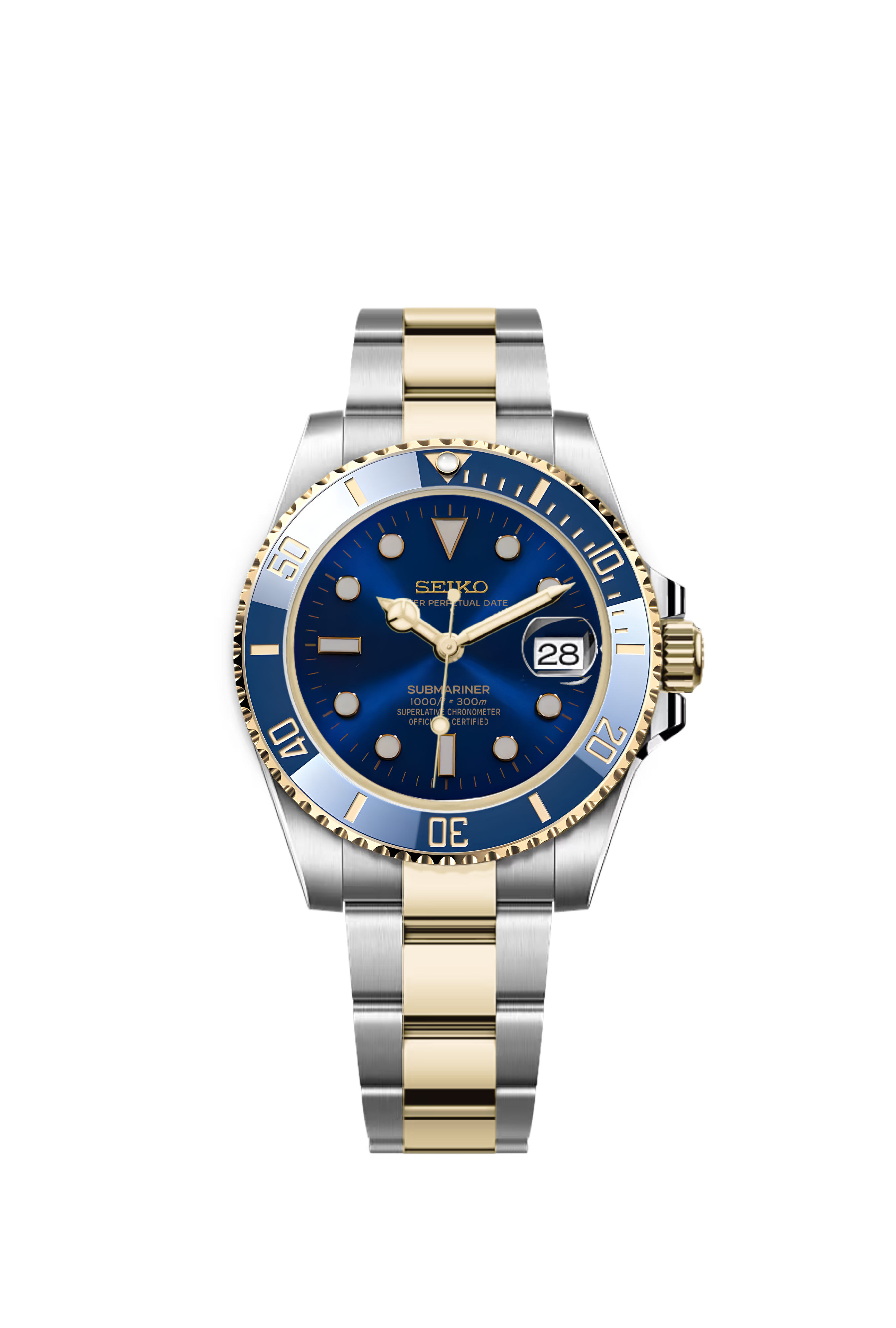 Submariner Bluesy
