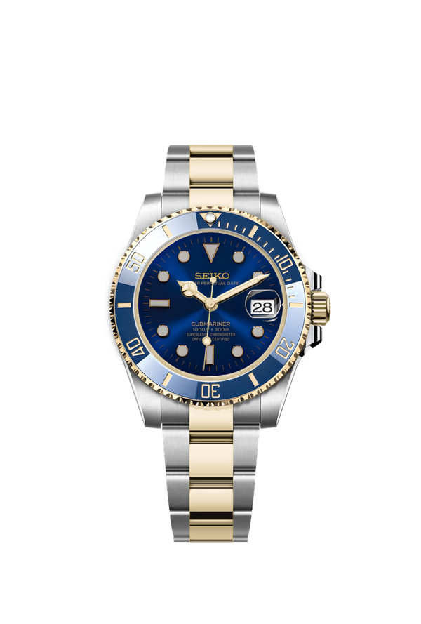 Submariner Bluesy