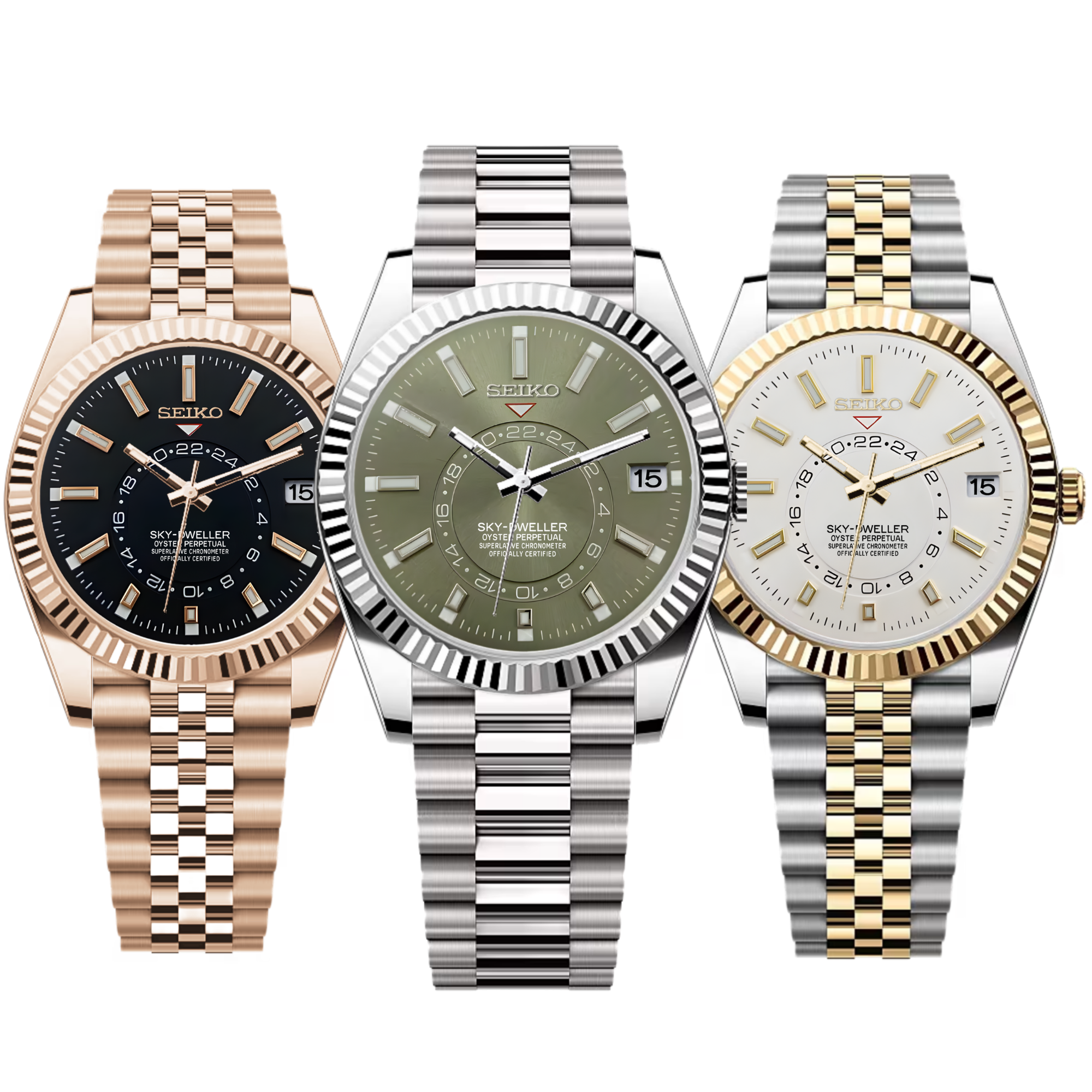 SkyDweller Configurator