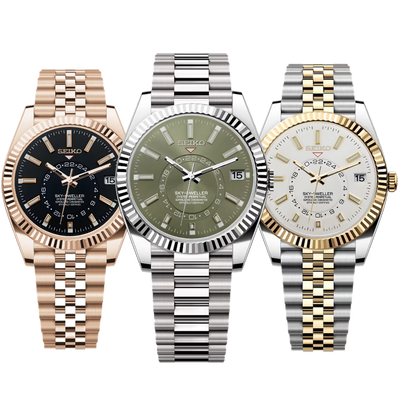 Sky-Dweller Configurator