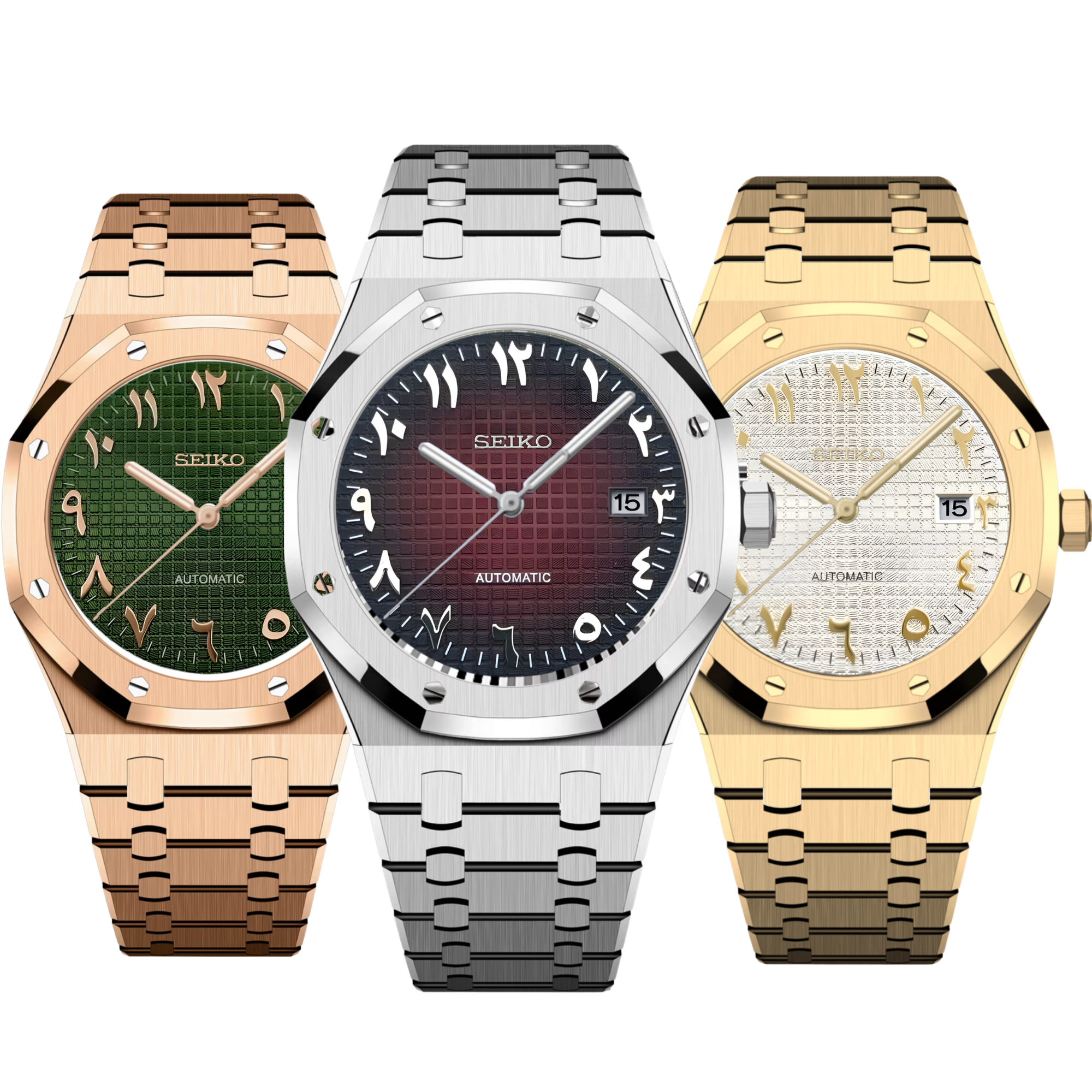 Royal Oak Configurator