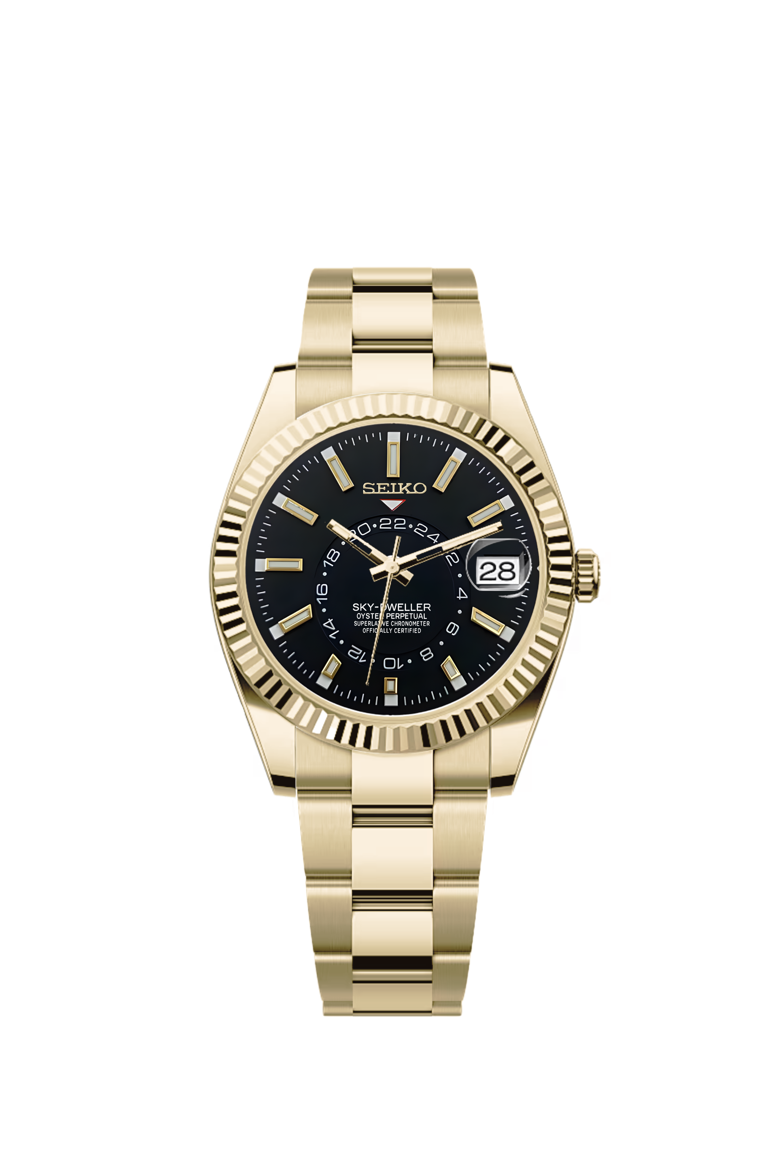Gold Skydweller
