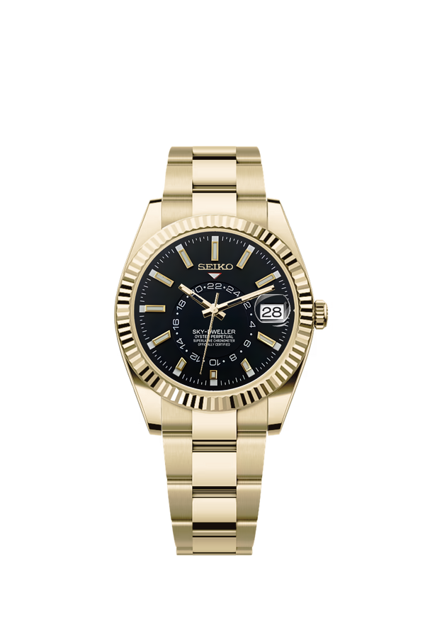 Gold Skydweller