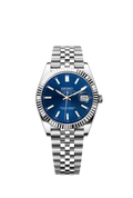 Navy Datejust