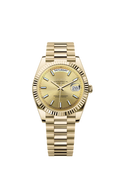Gold Daydate
