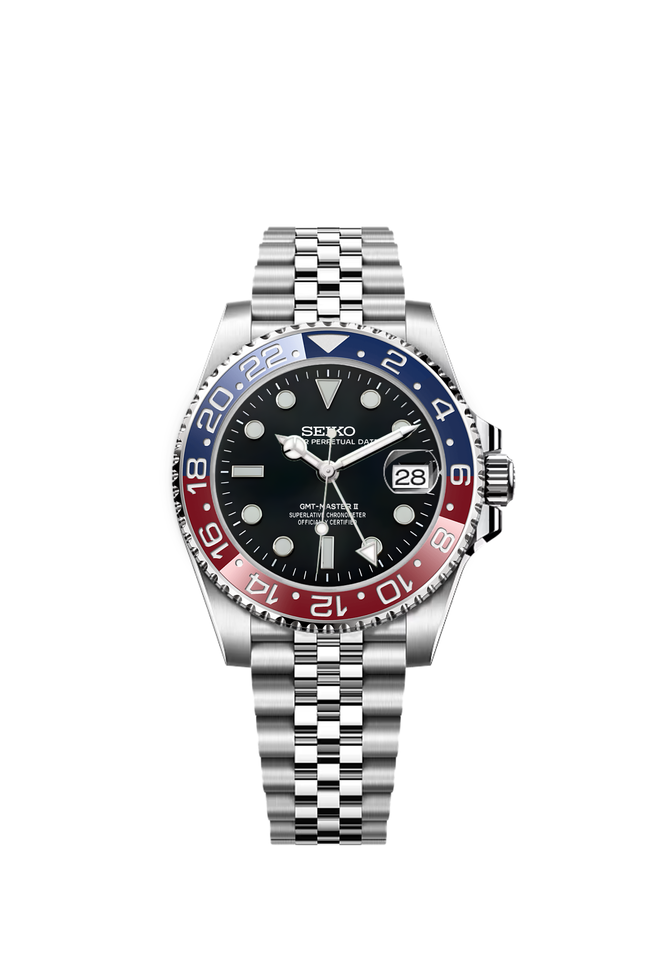 Pepsi GMT