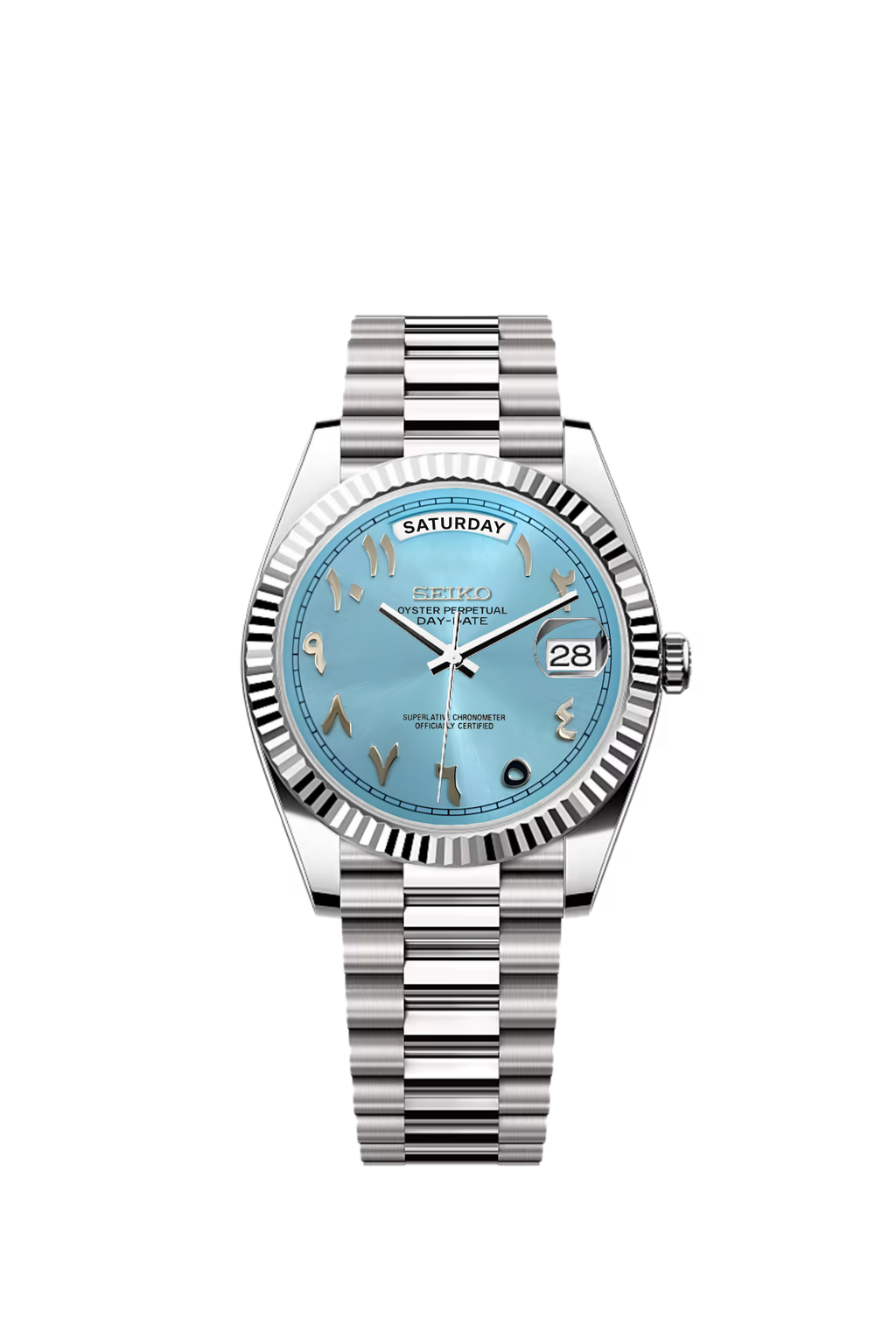 Day-Date | Tiffany Arabic