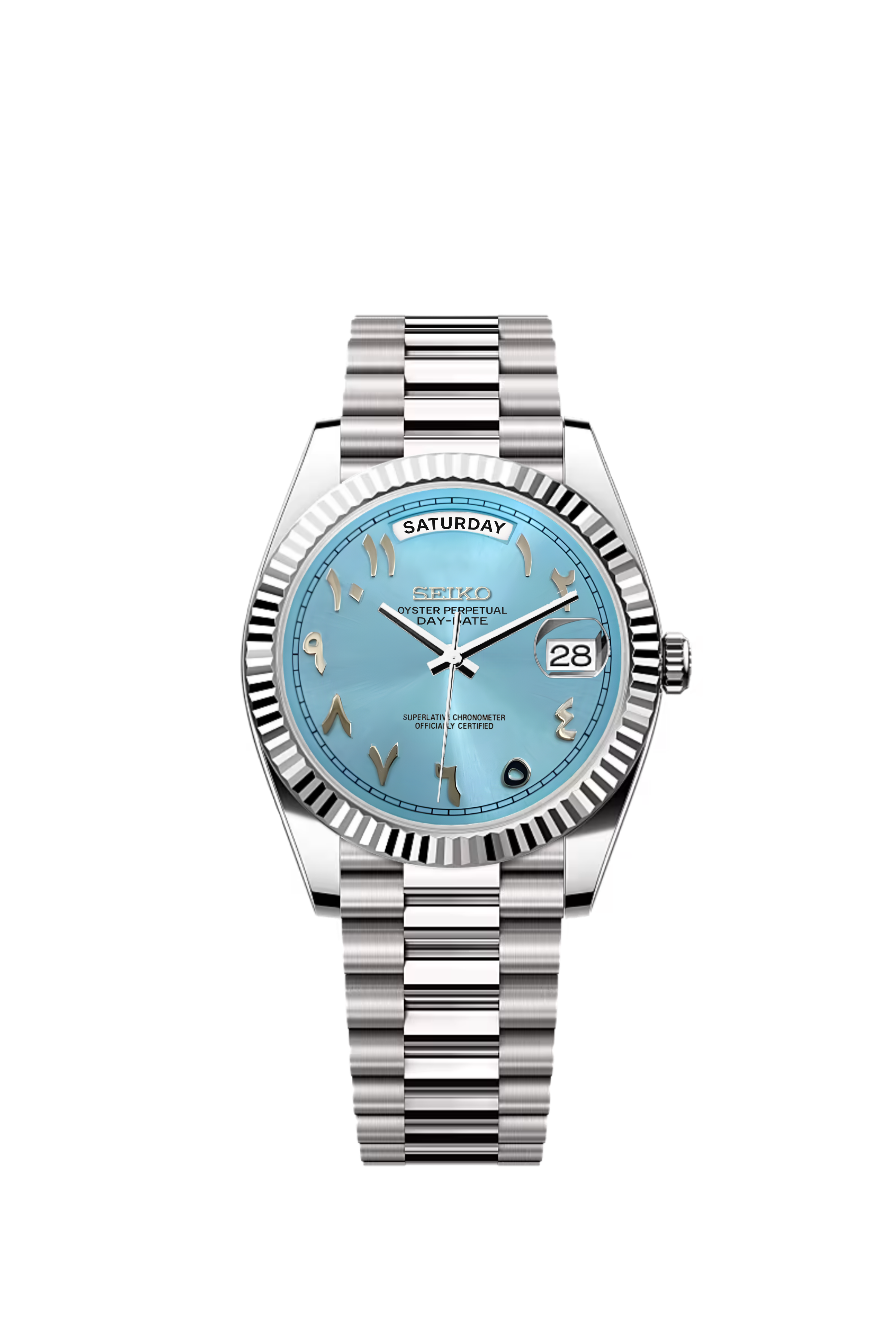 Arabic Datejust