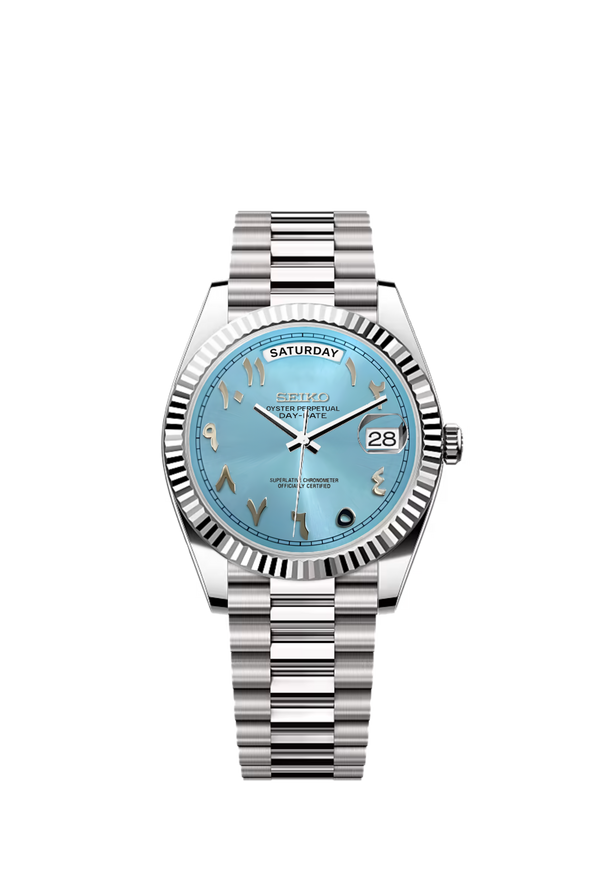 Arabic Datejust