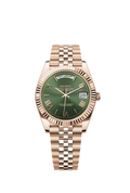 Rose Gold Daydate