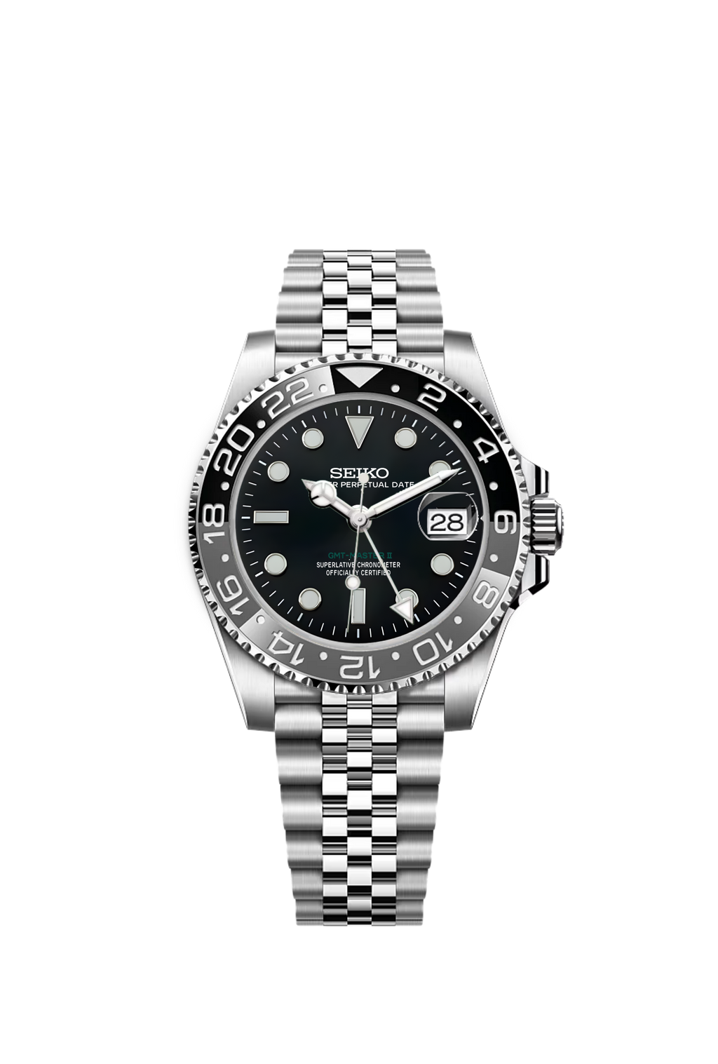 GMT | Bruce Wayne