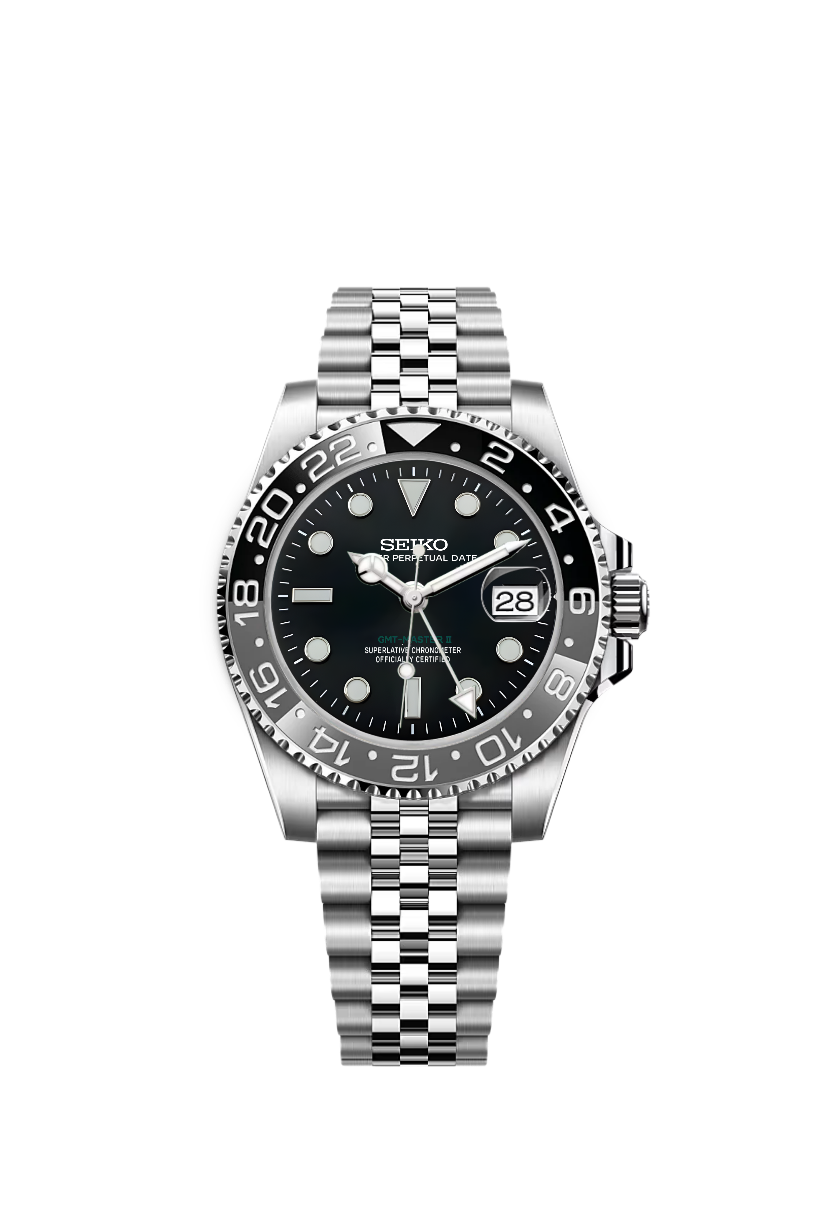 Bruce Wayne GMT
