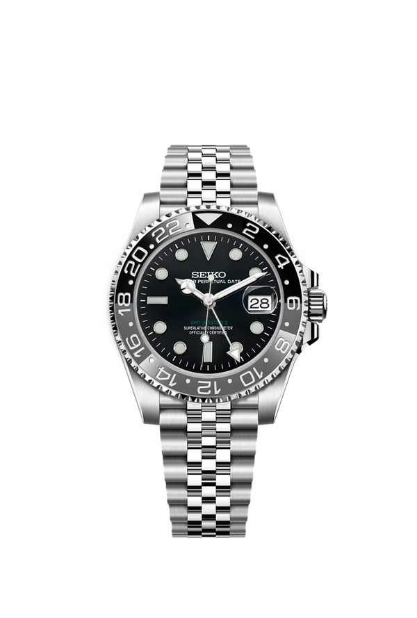 Bruce Wayne GMT