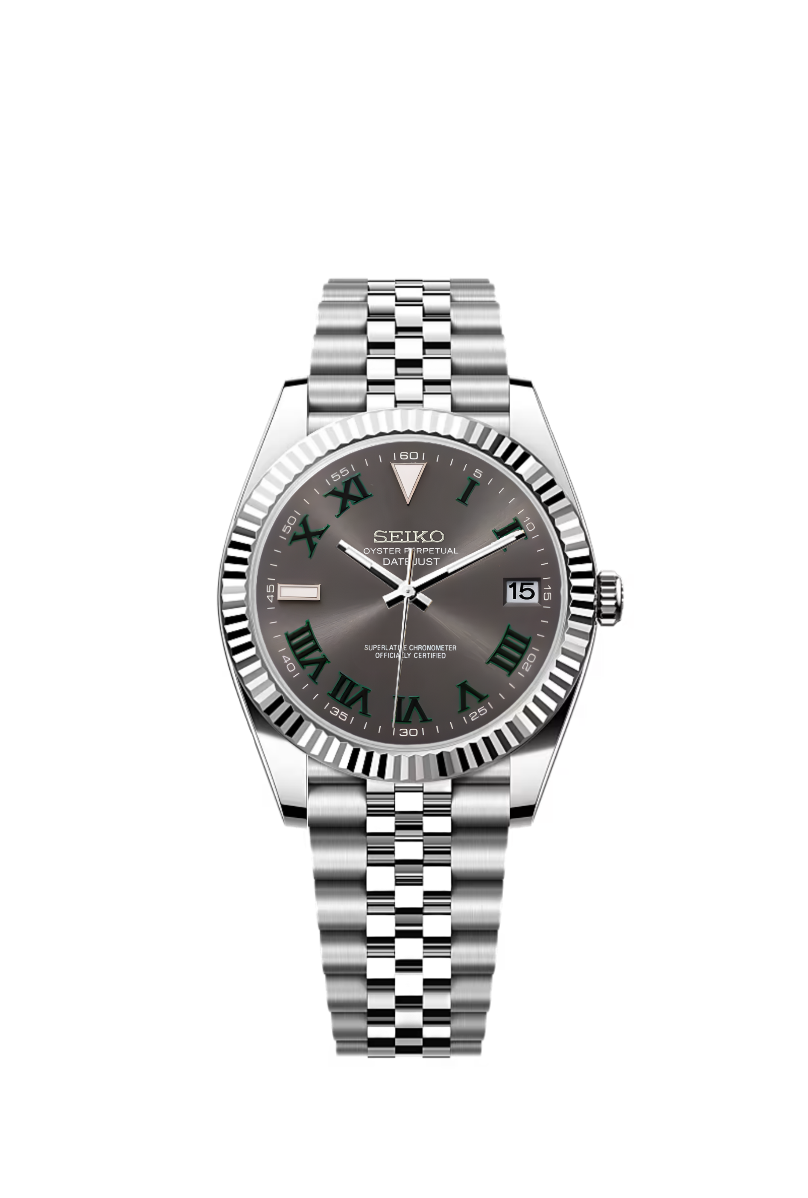 DateJust | Wimbledon