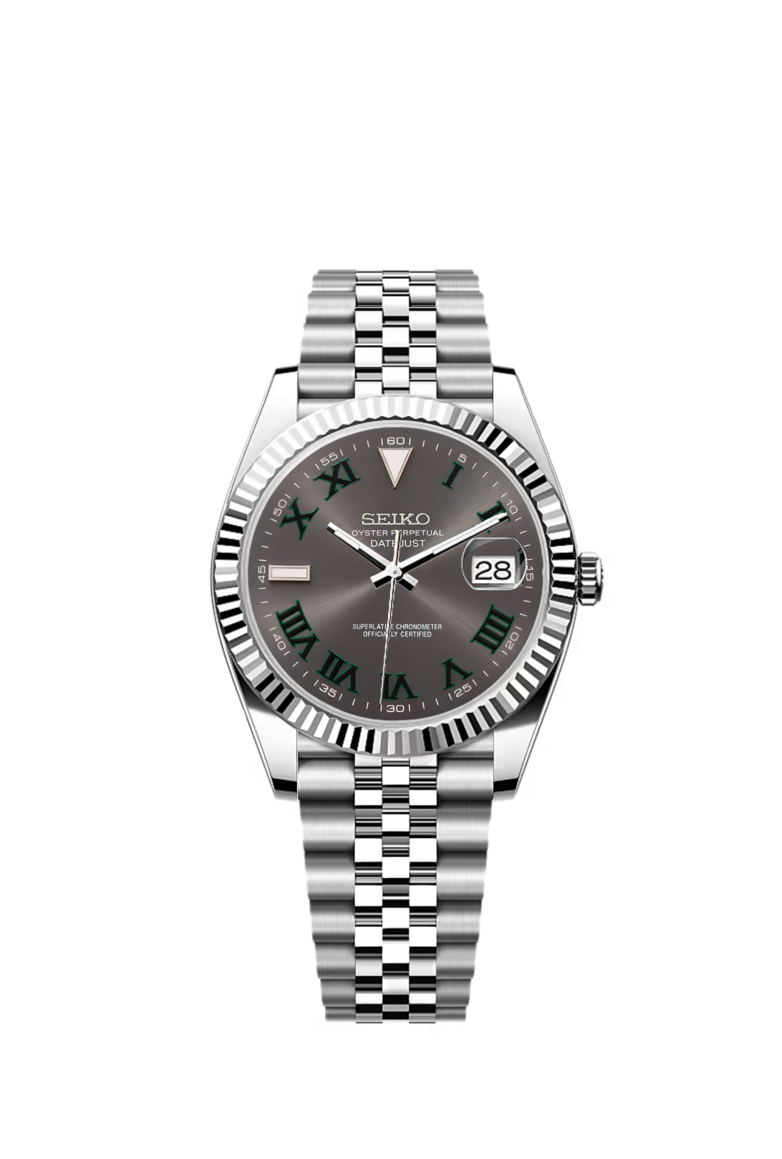 DateJust | Wimbledon