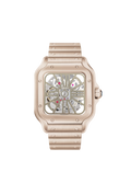 Rose-Gold Skeleton Santos