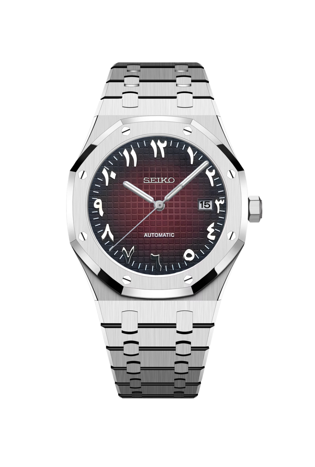 Royal Oak | Red Arabic Ombre