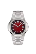 Red Ombré Dial Nautilus