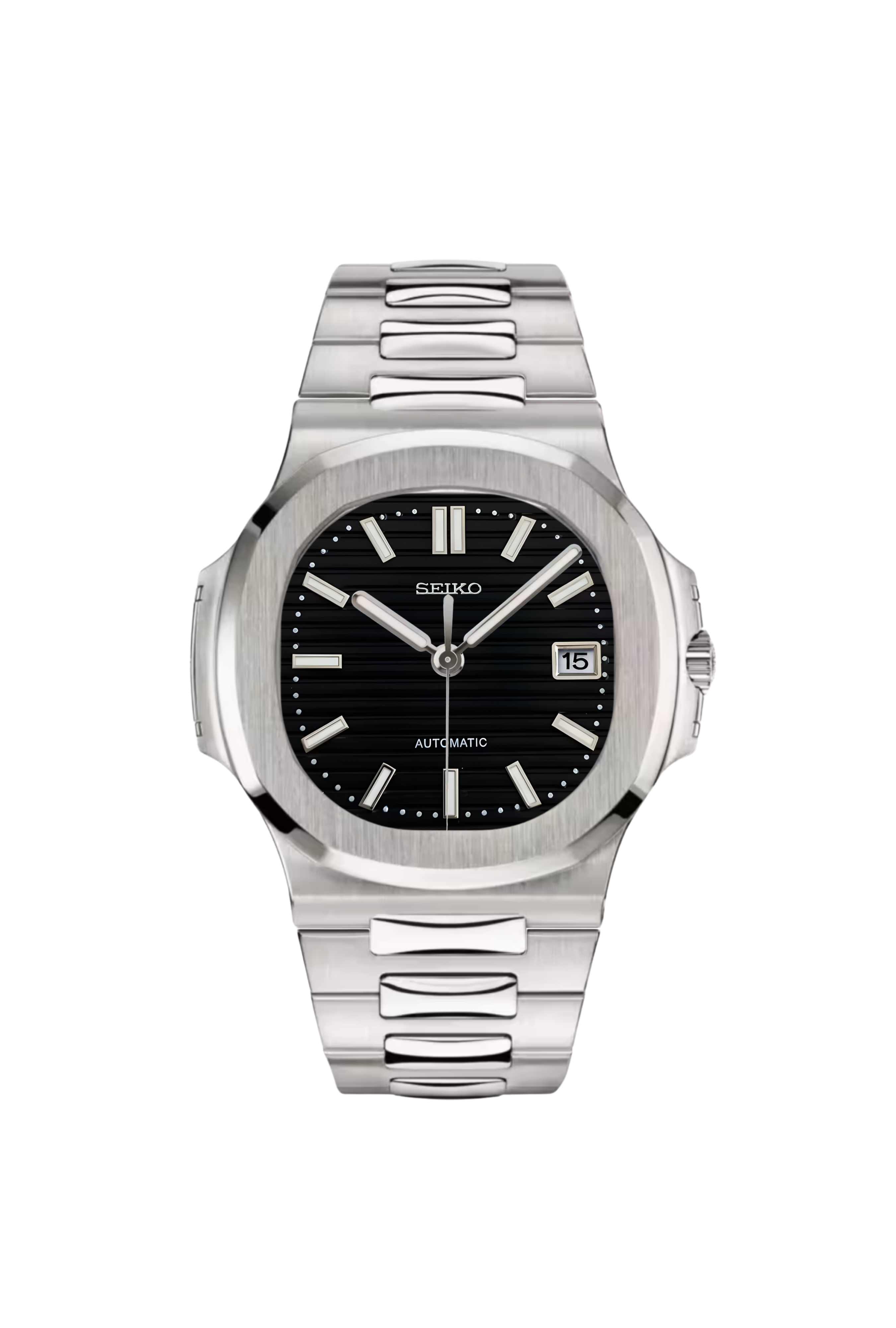 Black Dial Nautilus
