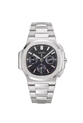 Black Dial Nautilus Chronograph