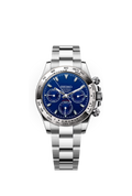Blue & Silver Daytona Chronograph